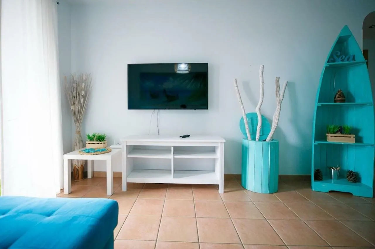 Apartamento Paraiso Blue Dream Playa Paraíso