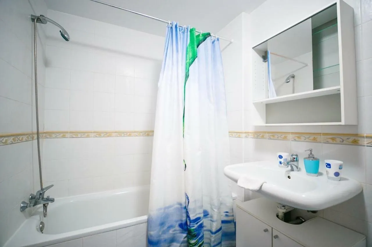 Paraiso Blue Dream Playa Paraíso Apartamento