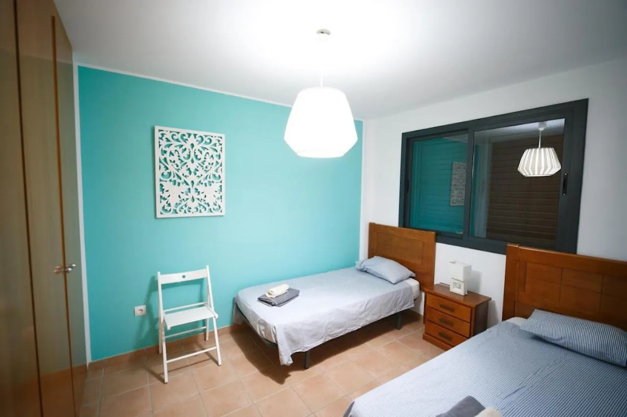 Lägenhet Paraiso Blue Dream Playa Paraiso