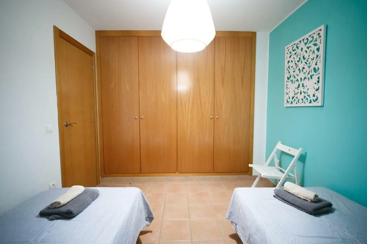 Lägenhet Paraiso Blue Dream Playa Paraiso  Spanien